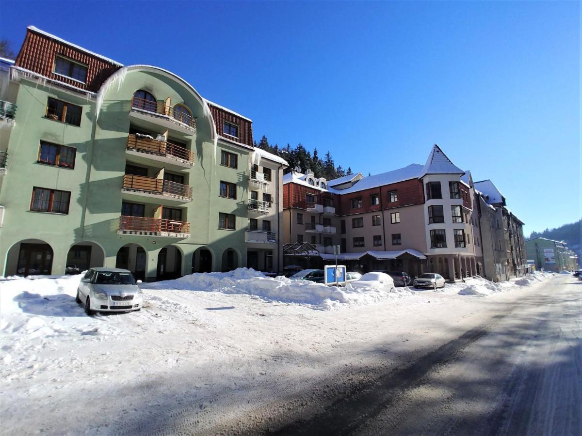 Apartment Lanovka-7 By Interhome Jachymov Exterior photo